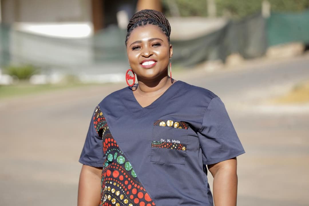 Dr. Nthabiseng Matla